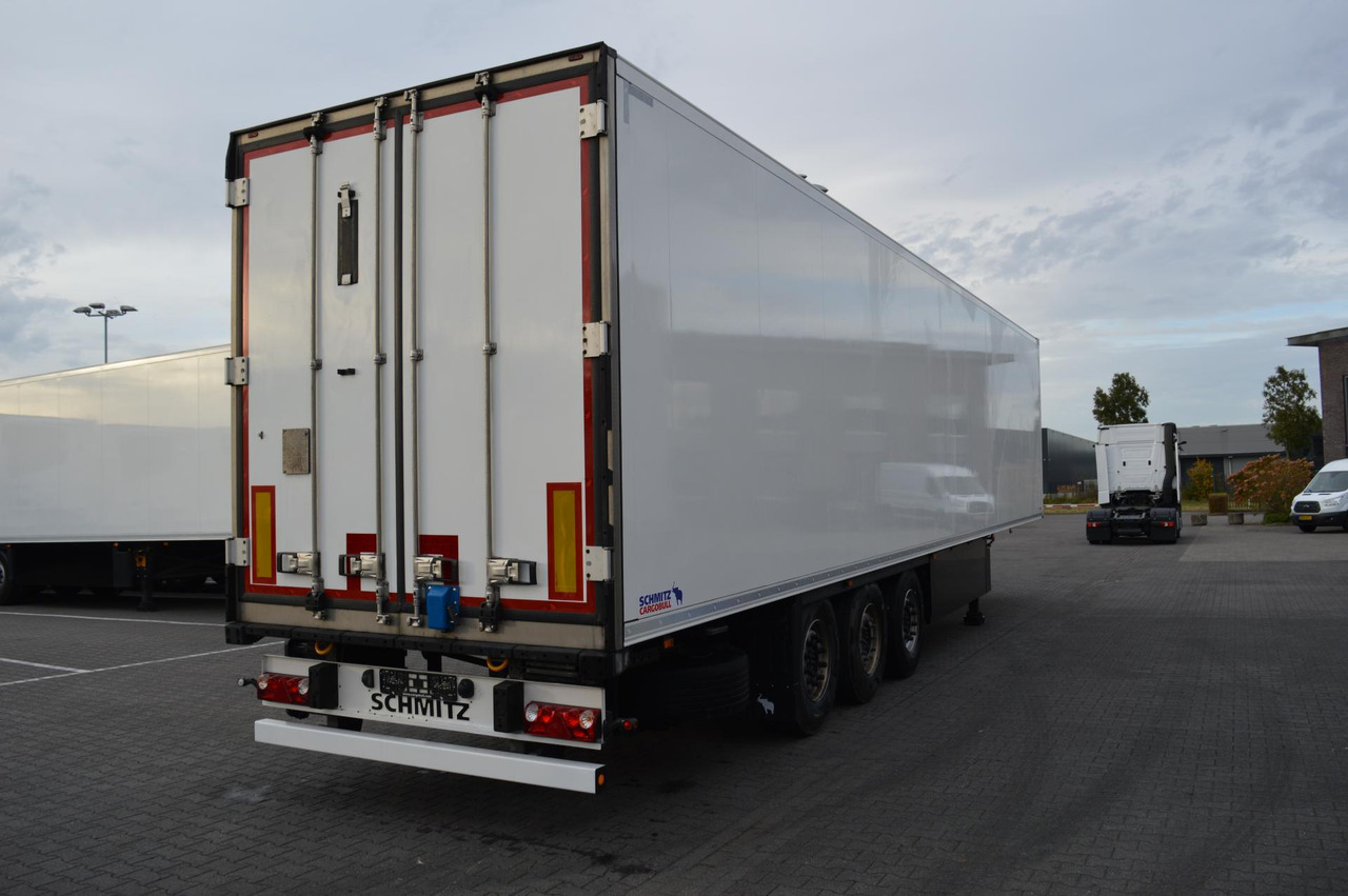 Schmitz Cargobull SKO FP 60 Carrier Vector 1550 - Рефрижератор напівпричіп: фото 4 Schmitz Cargobull SKO FP 60 Carrier Vector 1550 - Рефрижератор напівпричіп: фото 4