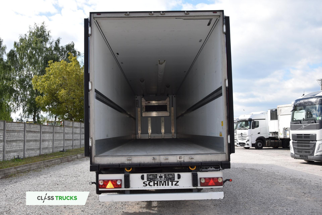 Schmitz Cargobull SKO FP 60 Carrier Vector 1550 - Рефрижератор напівпричіп: фото 5 Schmitz Cargobull SKO FP 60 Carrier Vector 1550 - Рефрижератор напівпричіп: фото 5