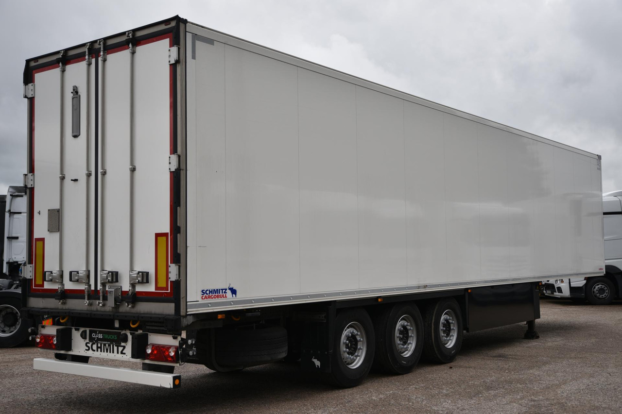 Schmitz Cargobull SKO FP 60 Carrier Vector 1550 - Рефрижератор напівпричіп: фото 4 Schmitz Cargobull SKO FP 60 Carrier Vector 1550 - Рефрижератор напівпричіп: фото 4