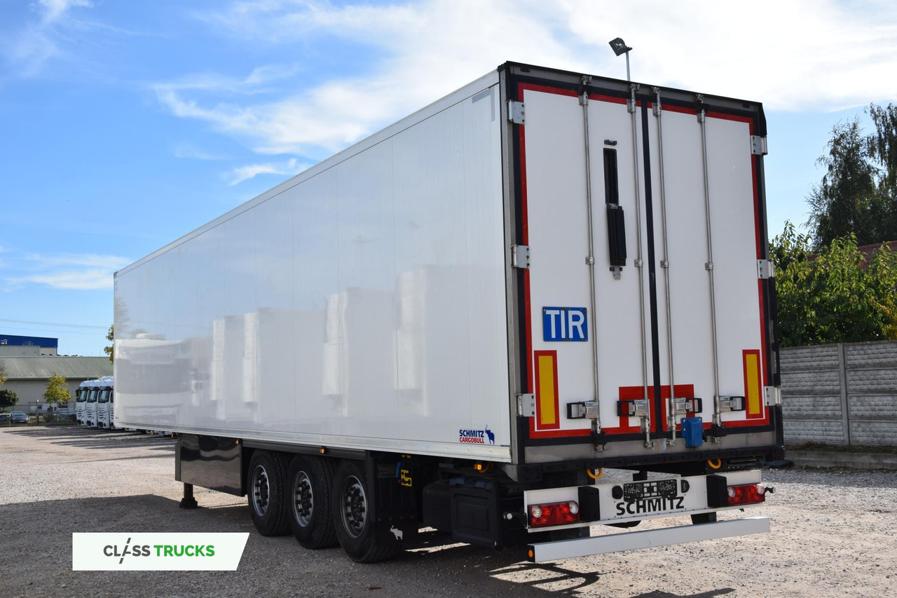 Schmitz Cargobull SKO FP 60 Carrier Vector 1550 - Рефрижератор напівпричіп: фото 4 Schmitz Cargobull SKO FP 60 Carrier Vector 1550 - Рефрижератор напівпричіп: фото 4