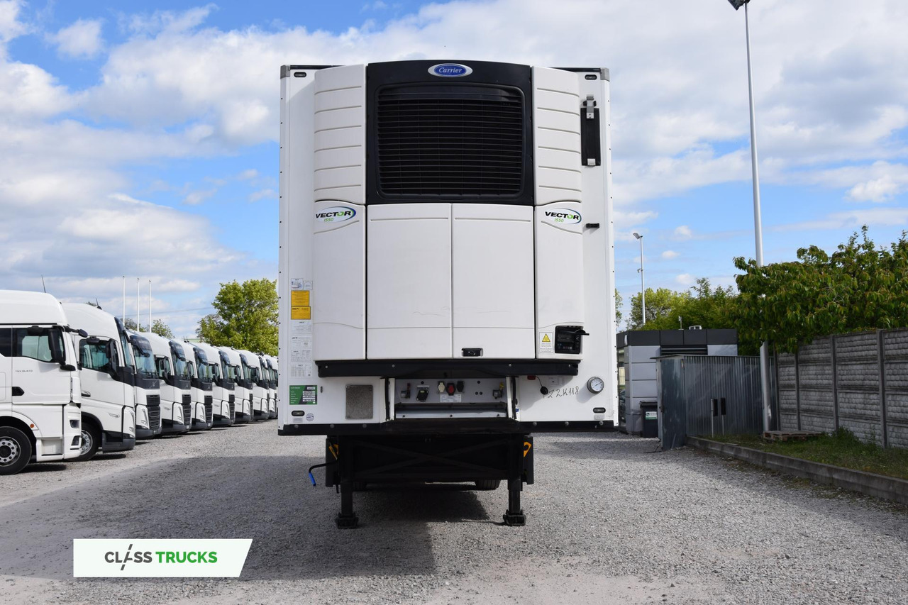 Schmitz Cargobull SKO FP 60 Carrier Vector 1550 - Рефрижератор напівпричіп: фото 4 Schmitz Cargobull SKO FP 60 Carrier Vector 1550 - Рефрижератор напівпричіп: фото 4