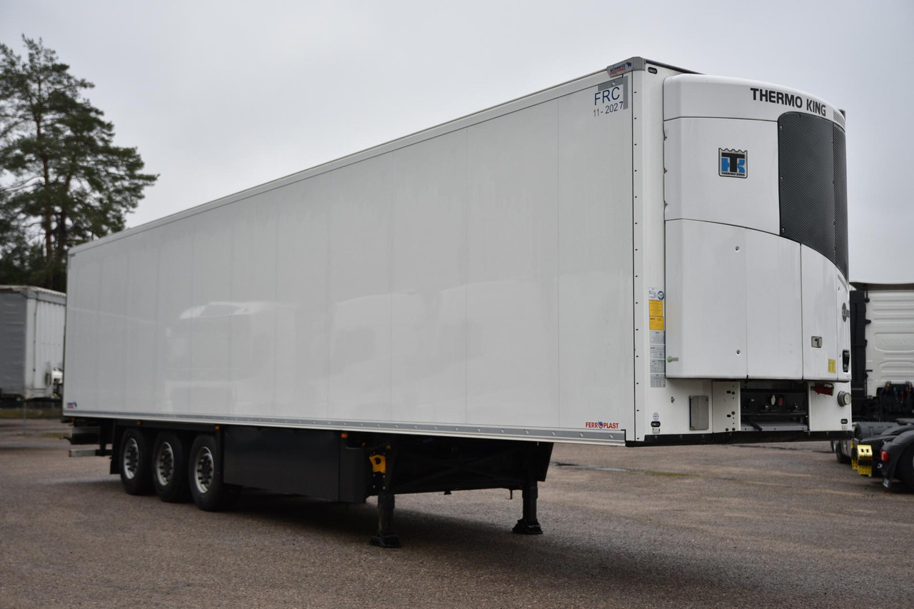 Schmitz Cargobull SKO FP 60 ThermoKing SLXi 300 - Рефрижератор напівпричіп: фото 3 Schmitz Cargobull SKO FP 60 ThermoKing SLXi 300 - Рефрижератор напівпричіп: фото 3