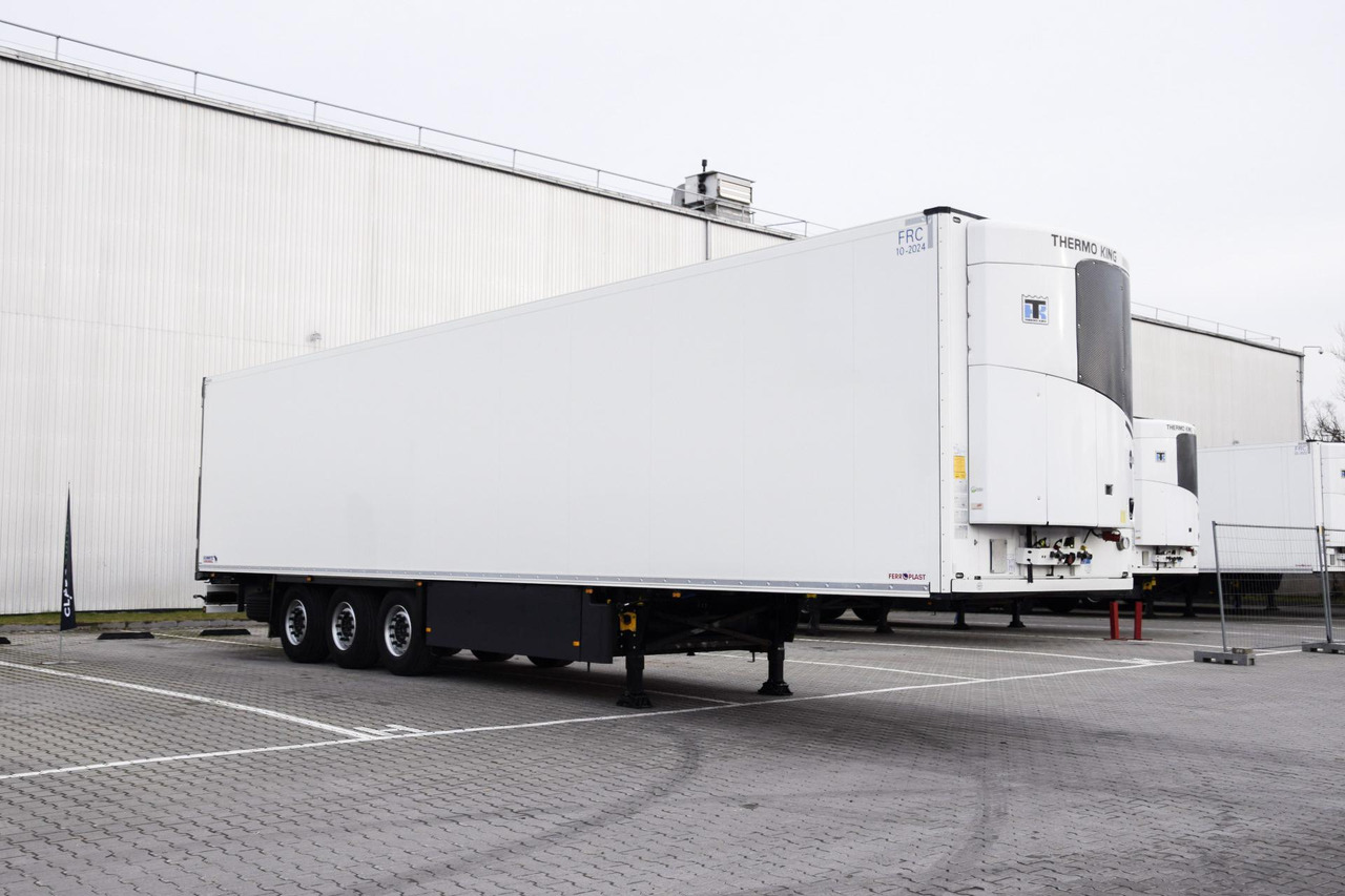 Schmitz Cargobull SKO FP 60 ThermoKing SLXi 300 - Рефрижератор напівпричіп: фото 3 Schmitz Cargobull SKO FP 60 ThermoKing SLXi 300 - Рефрижератор напівпричіп: фото 3