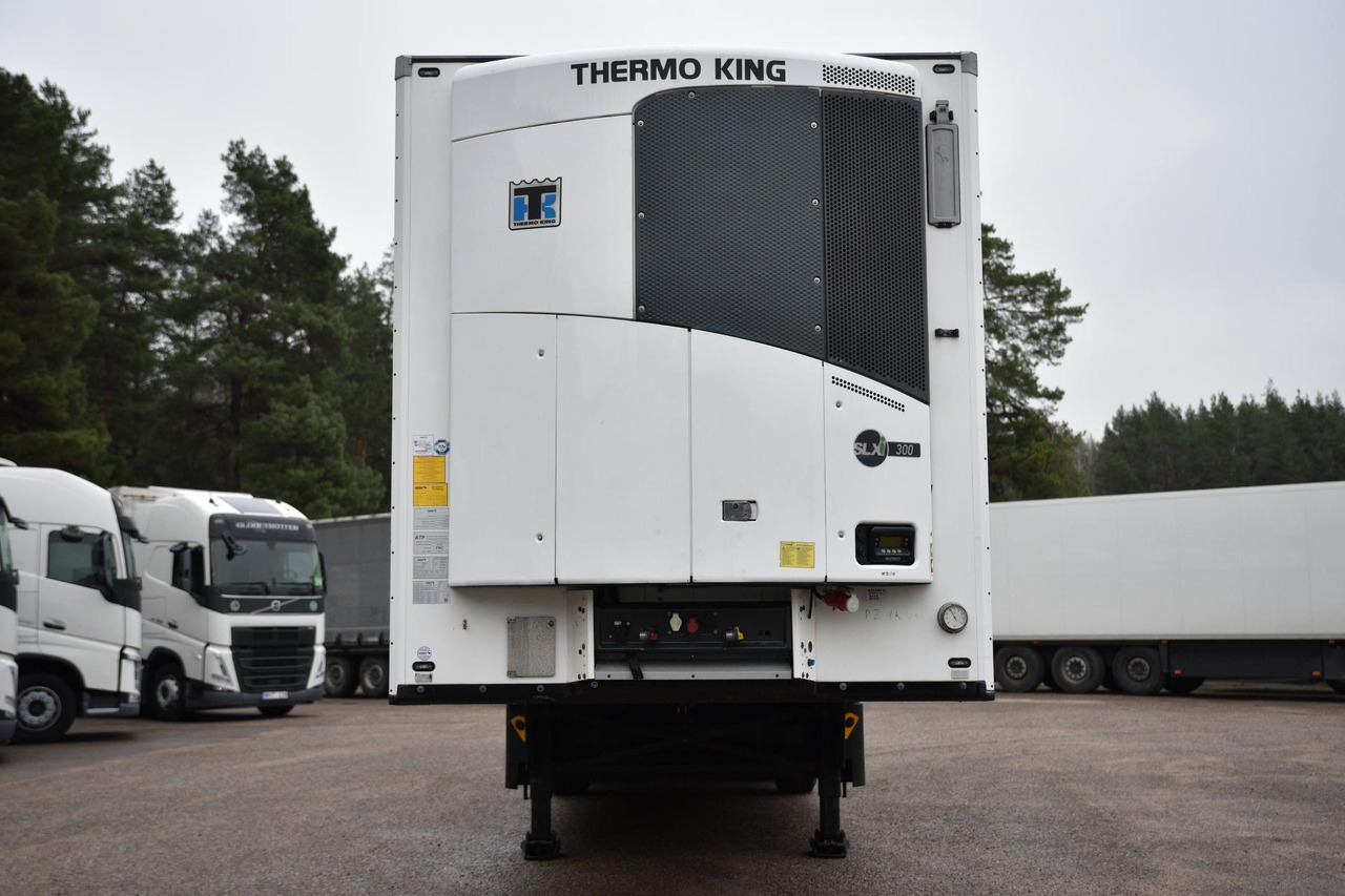 Schmitz Cargobull SKO FP 60 ThermoKing SLXi 300 - Рефрижератор напівпричіп: фото 2 Schmitz Cargobull SKO FP 60 ThermoKing SLXi 300 - Рефрижератор напівпричіп: фото 2