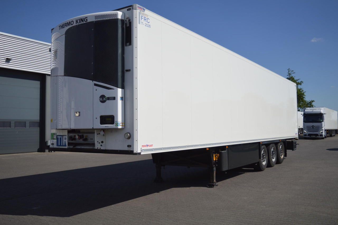Schmitz Cargobull SKO FP 60 ThermoKing SLXi 300 - Рефрижератор напівпричіп: фото 2 Schmitz Cargobull SKO FP 60 ThermoKing SLXi 300 - Рефрижератор напівпричіп: фото 2