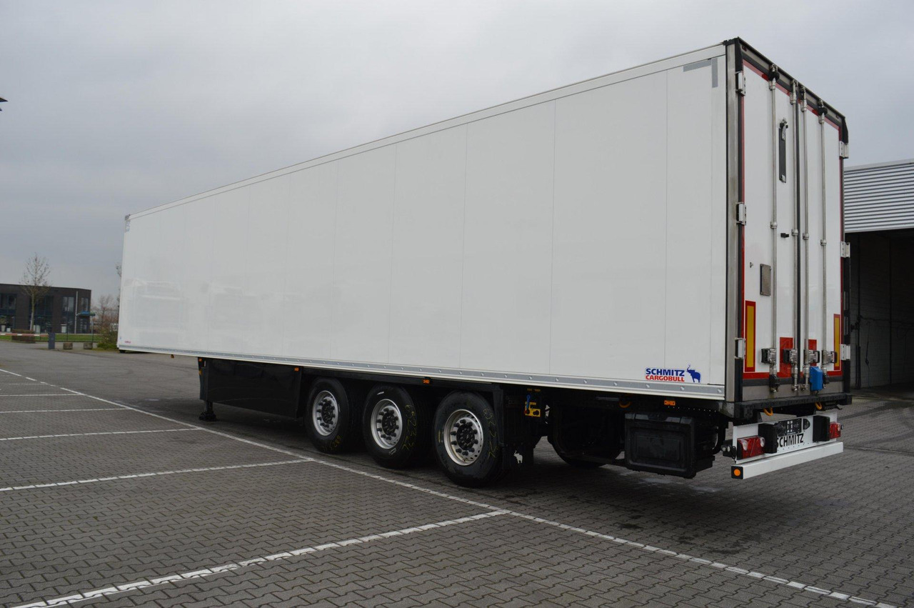 Schmitz Cargobull SKO FP 60 ThermoKing SLXi 300 - Рефрижератор напівпричіп: фото 4 Schmitz Cargobull SKO FP 60 ThermoKing SLXi 300 - Рефрижератор напівпричіп: фото 4