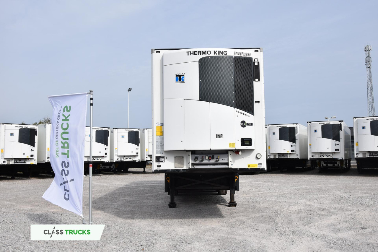 Schmitz Cargobull SKO FP 60 ThermoKing SLXi 300 - Рефрижератор напівпричіп: фото 2 Schmitz Cargobull SKO FP 60 ThermoKing SLXi 300 - Рефрижератор напівпричіп: фото 2