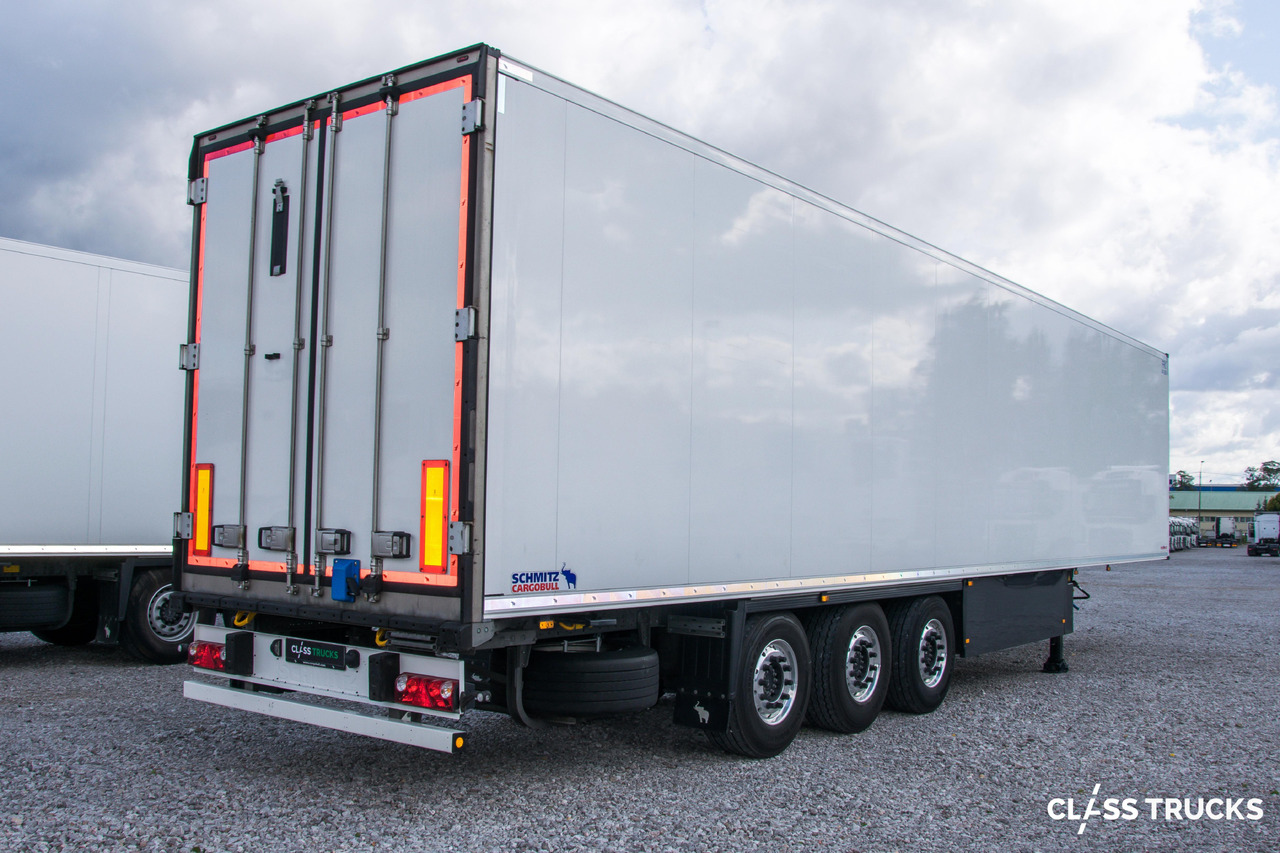 Schmitz Cargobull SKO FP 60 ThermoKing SLXi 300 - Рефрижератор напівпричіп: фото 4 Schmitz Cargobull SKO FP 60 ThermoKing SLXi 300 - Рефрижератор напівпричіп: фото 4