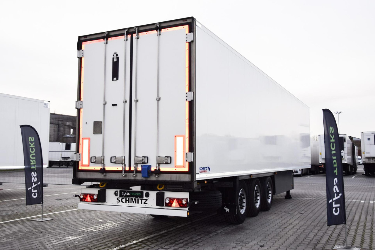 Schmitz Cargobull SKO FP 60 ThermoKing SLXi 300 - Рефрижератор напівпричіп: фото 4 Schmitz Cargobull SKO FP 60 ThermoKing SLXi 300 - Рефрижератор напівпричіп: фото 4