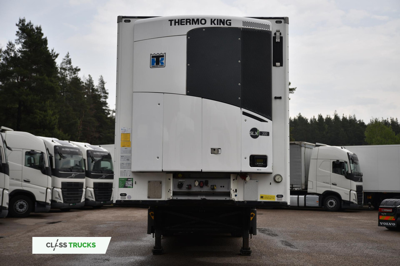 Schmitz Cargobull SKO FP 60 ThermoKing SLXi 300 - Рефрижератор напівпричіп: фото 2 Schmitz Cargobull SKO FP 60 ThermoKing SLXi 300 - Рефрижератор напівпричіп: фото 2