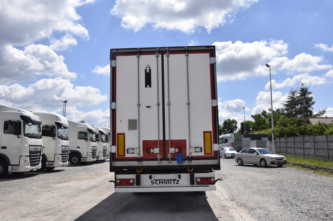 Рефрижератор напівпричіп Schmitz Cargobull SKO FP 60 ThermoKing SLXi 300: фото 6