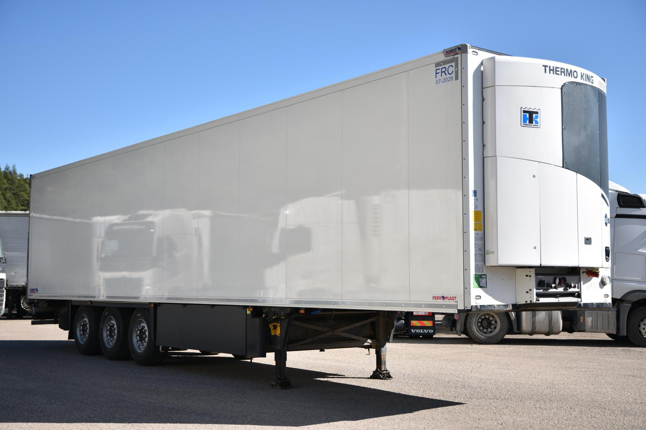 Schmitz Cargobull SKO FP 60 ThermoKing SLXi 300 - Рефрижератор напівпричіп: фото 3 Schmitz Cargobull SKO FP 60 ThermoKing SLXi 300 - Рефрижератор напівпричіп: фото 3