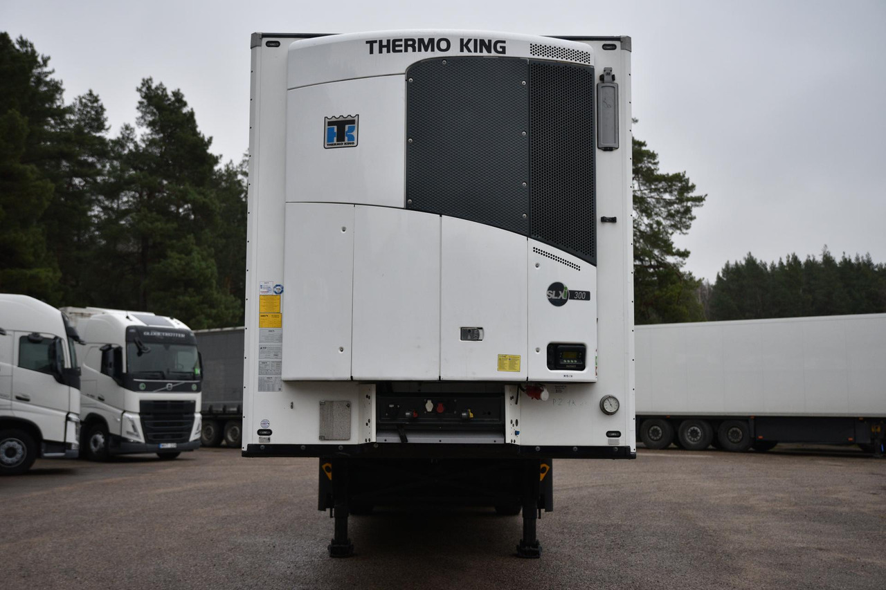 Schmitz Cargobull SKO FP 60 ThermoKing SLXi 300 - Рефрижератор напівпричіп: фото 2 Schmitz Cargobull SKO FP 60 ThermoKing SLXi 300 - Рефрижератор напівпричіп: фото 2