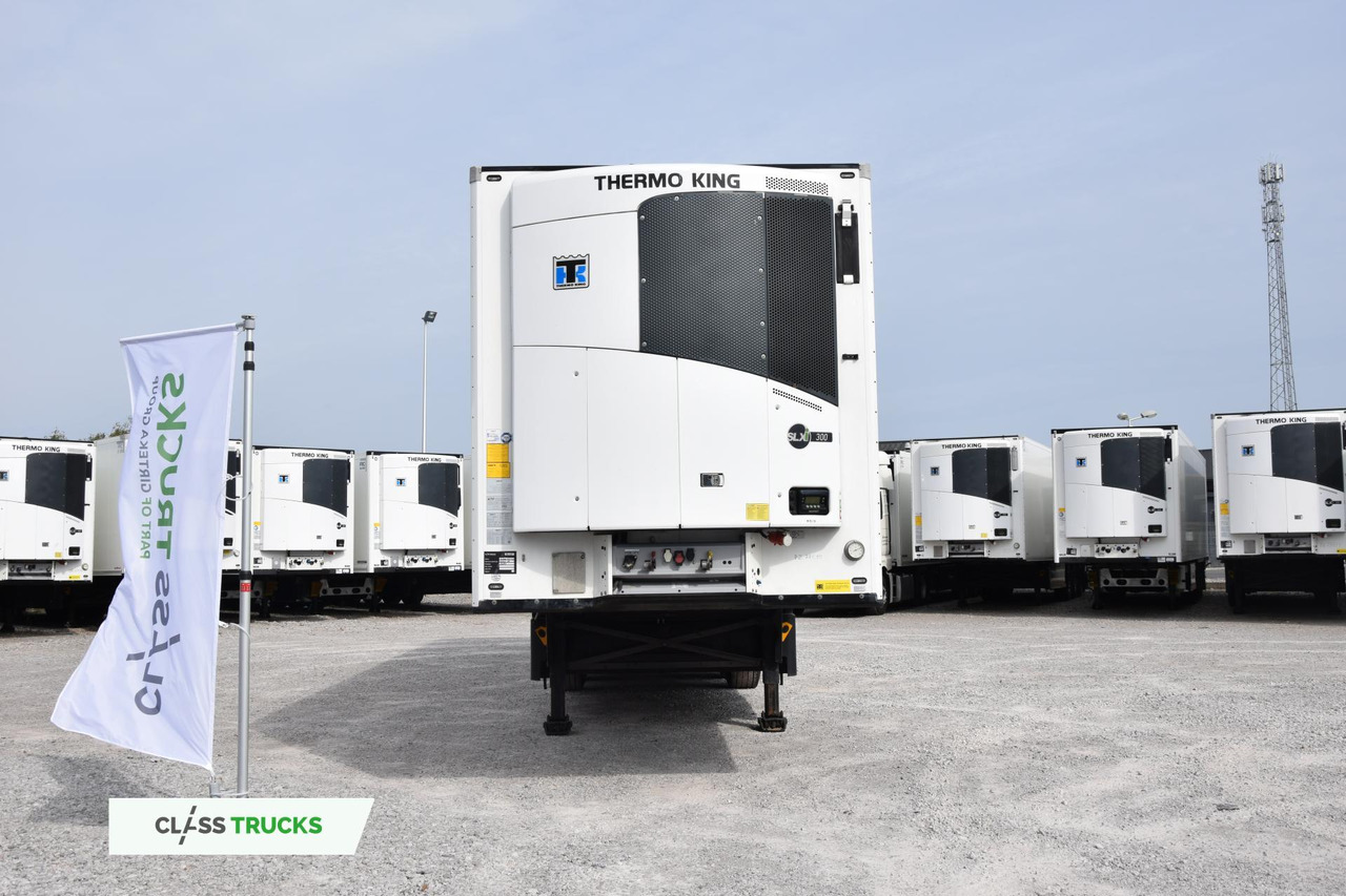 Schmitz Cargobull SKO FP 60 ThermoKing SLXi 300 - Рефрижератор напівпричіп: фото 2 Schmitz Cargobull SKO FP 60 ThermoKing SLXi 300 - Рефрижератор напівпричіп: фото 2