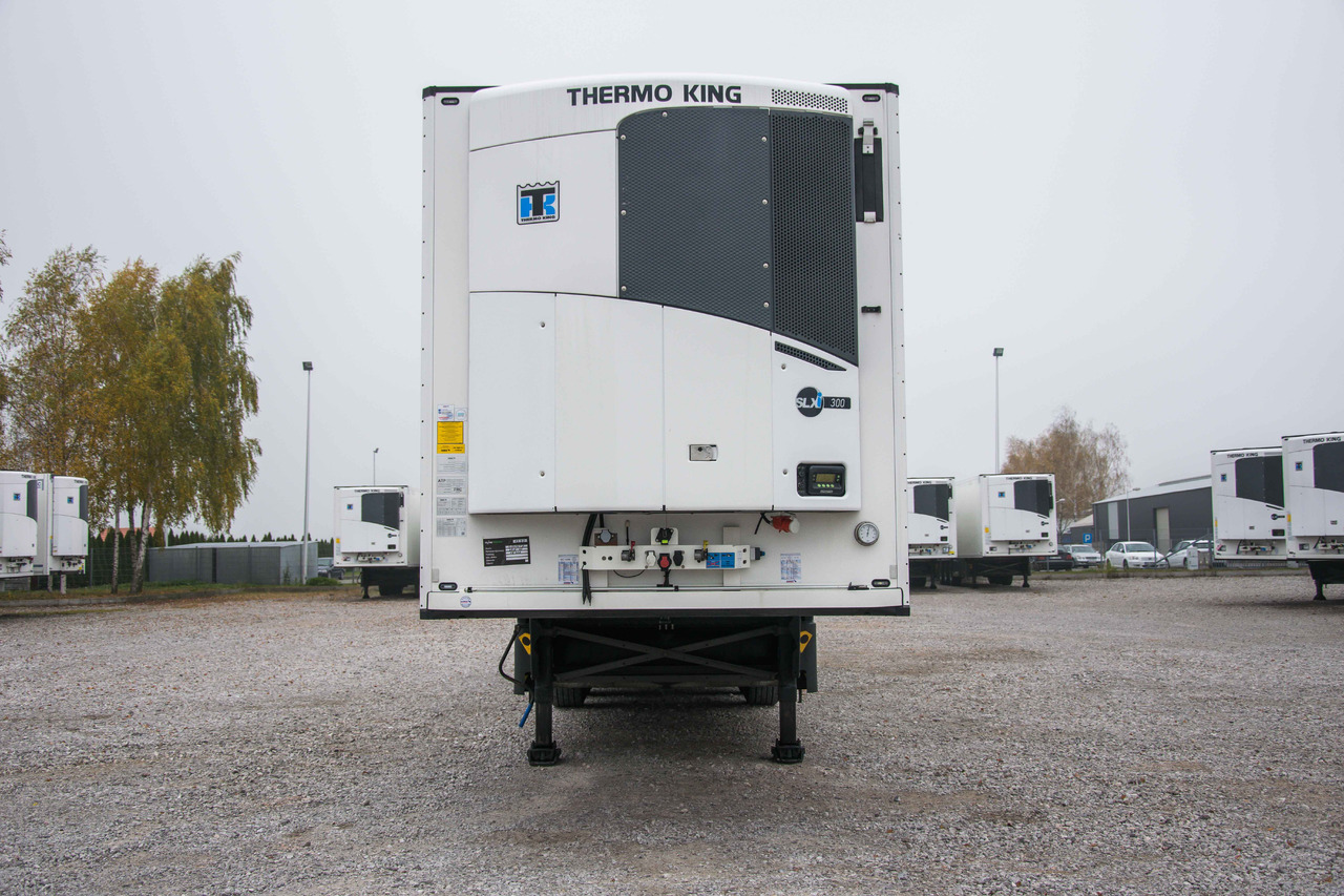 Schmitz Cargobull SKO FP 60 ThermoKing SLXi 300 - Рефрижератор напівпричіп: фото 3 Schmitz Cargobull SKO FP 60 ThermoKing SLXi 300 - Рефрижератор напівпричіп: фото 3