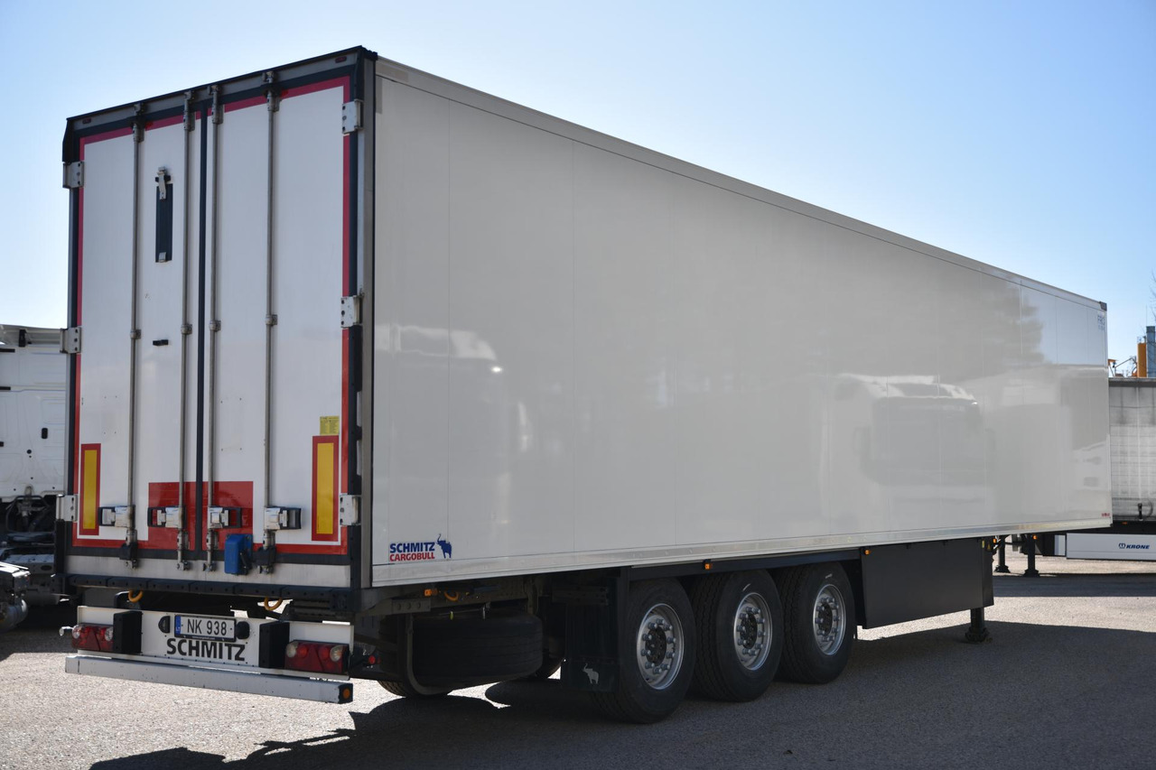 Schmitz Cargobull SKO FP 60 ThermoKing SLXi 300 - Рефрижератор напівпричіп: фото 4 Schmitz Cargobull SKO FP 60 ThermoKing SLXi 300 - Рефрижератор напівпричіп: фото 4