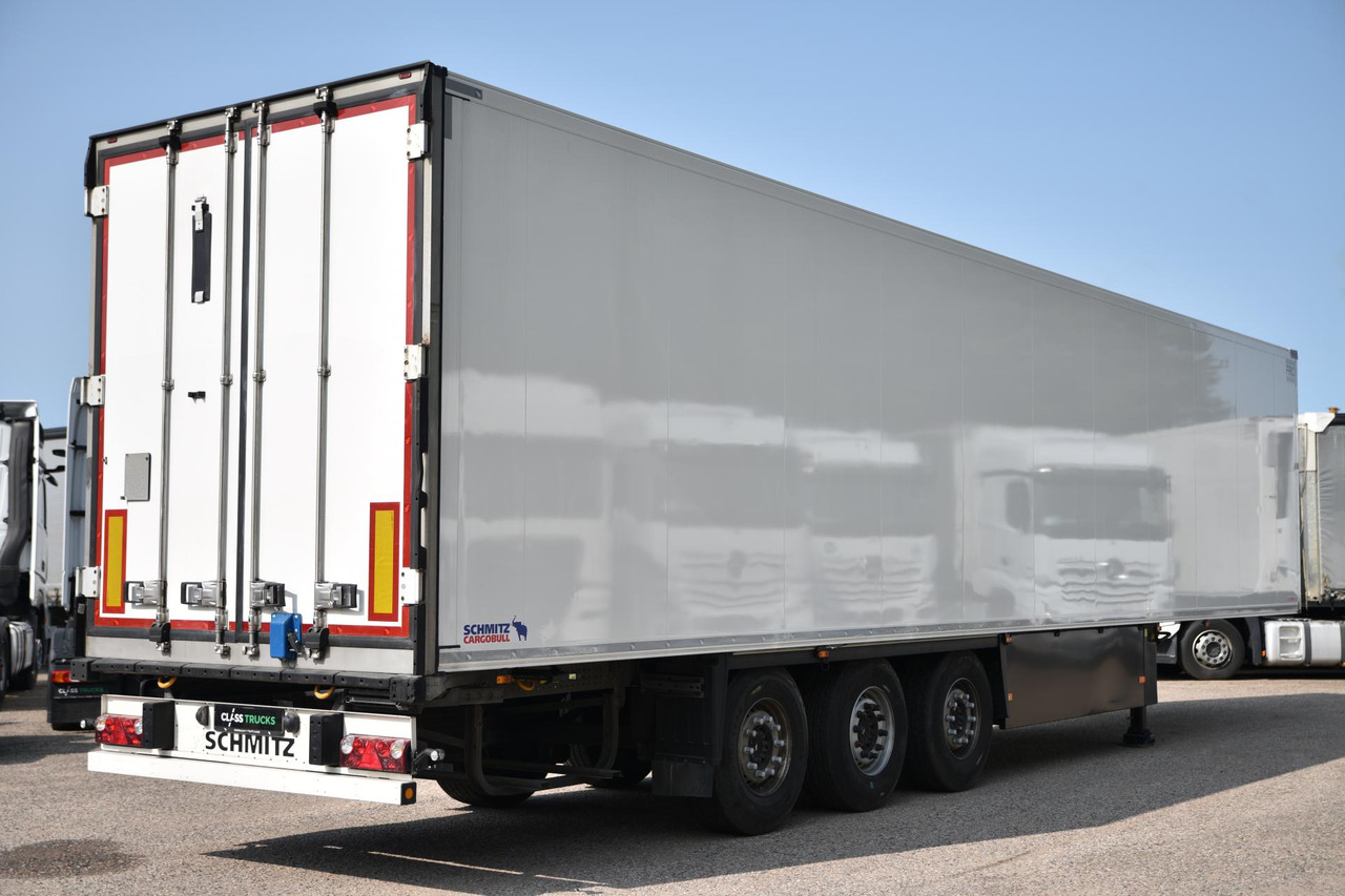 Schmitz Cargobull SKO FP 60 ThermoKing SLXi 300 - Рефрижератор напівпричіп: фото 4 Schmitz Cargobull SKO FP 60 ThermoKing SLXi 300 - Рефрижератор напівпричіп: фото 4