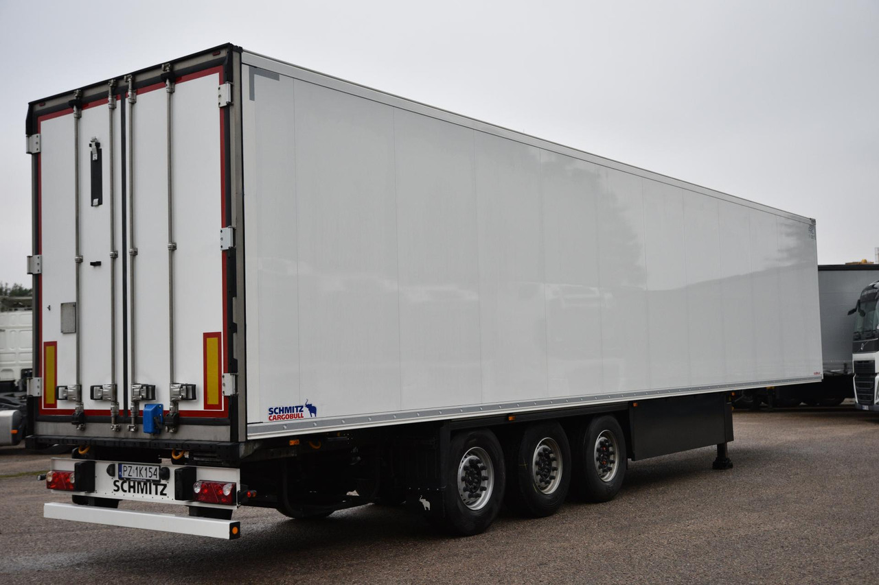 Schmitz Cargobull SKO FP 60 ThermoKing SLXi 300 - Рефрижератор напівпричіп: фото 4 Schmitz Cargobull SKO FP 60 ThermoKing SLXi 300 - Рефрижератор напівпричіп: фото 4