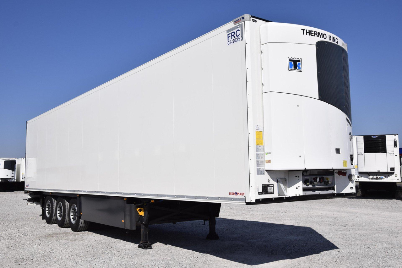 Schmitz Cargobull SKO FP 60 ThermoKing SLXi 300 - Рефрижератор напівпричіп: фото 3 Schmitz Cargobull SKO FP 60 ThermoKing SLXi 300 - Рефрижератор напівпричіп: фото 3