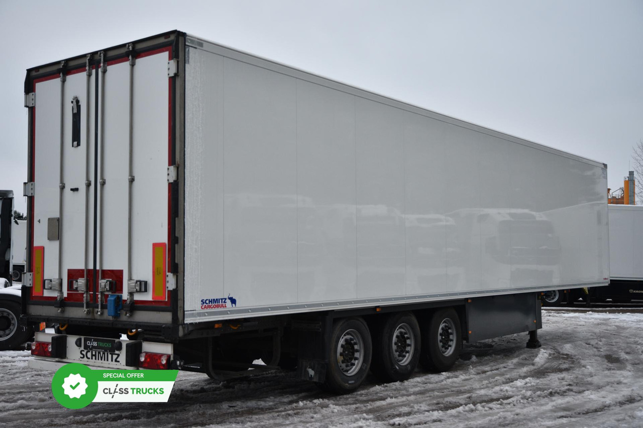 Schmitz Cargobull SKO FP 60 ThermoKing SLXi 300 - Рефрижератор напівпричіп: фото 5 Schmitz Cargobull SKO FP 60 ThermoKing SLXi 300 - Рефрижератор напівпричіп: фото 5