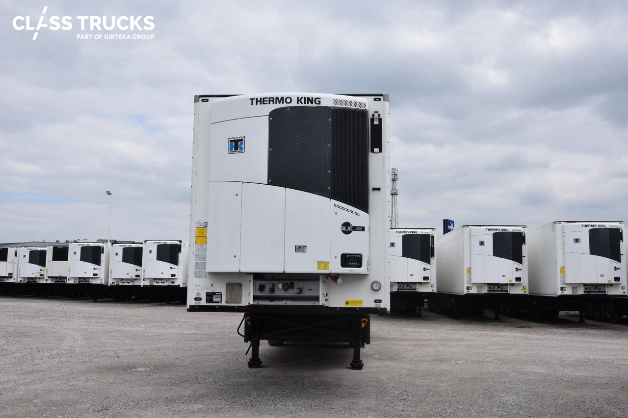 Schmitz Cargobull SKO FP 60 ThermoKing SLXi 300 - Рефрижератор напівпричіп: фото 2 Schmitz Cargobull SKO FP 60 ThermoKing SLXi 300 - Рефрижератор напівпричіп: фото 2