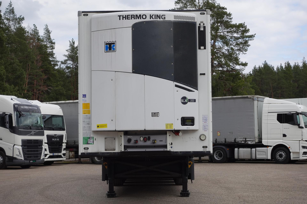 Schmitz Cargobull SKO FP 60 ThermoKing SLXi 300 - Рефрижератор напівпричіп: фото 2 Schmitz Cargobull SKO FP 60 ThermoKing SLXi 300 - Рефрижератор напівпричіп: фото 2