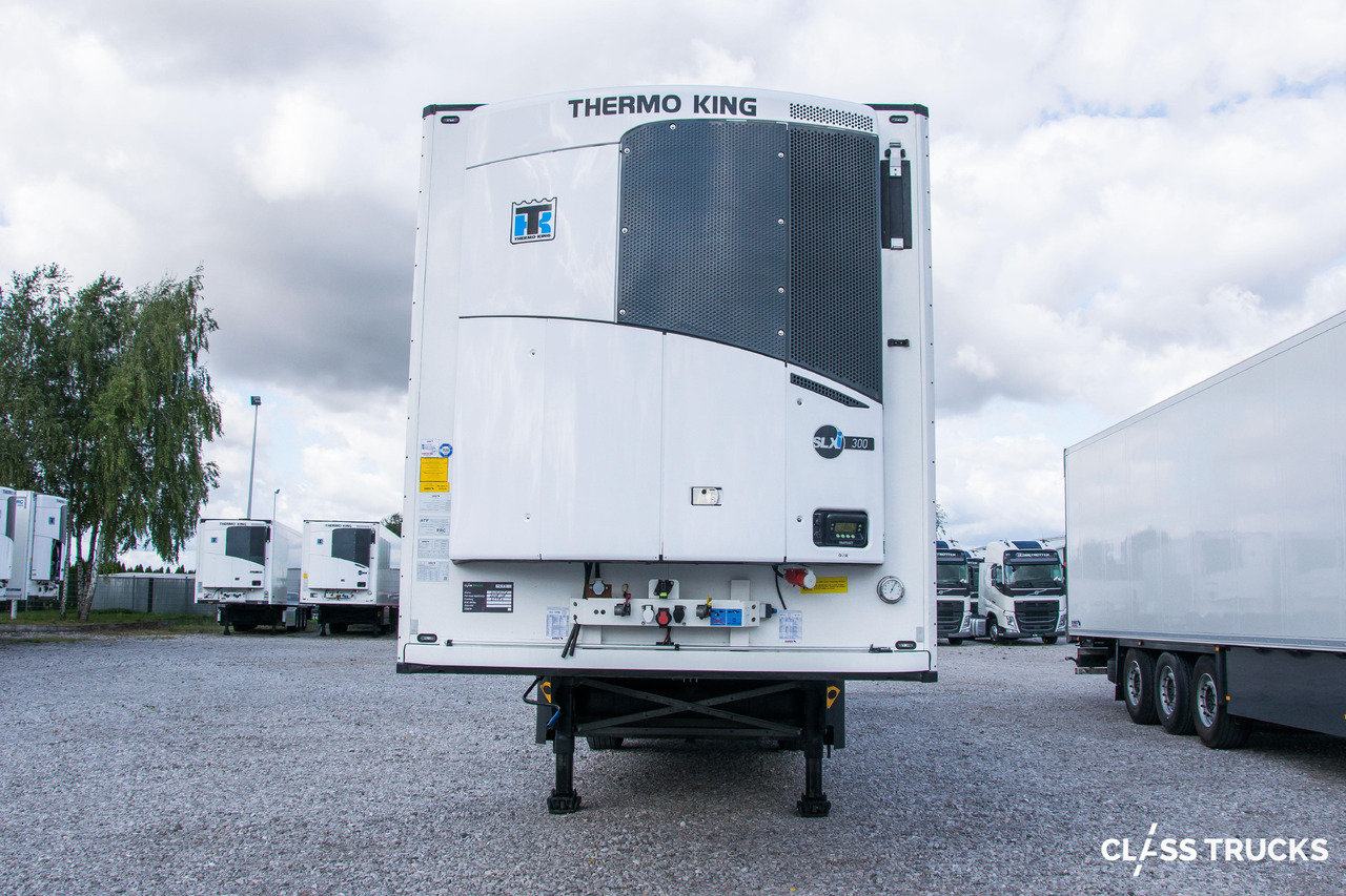 Schmitz Cargobull SKO FP 60 ThermoKing SLXi 300 - Рефрижератор напівпричіп: фото 2 Schmitz Cargobull SKO FP 60 ThermoKing SLXi 300 - Рефрижератор напівпричіп: фото 2