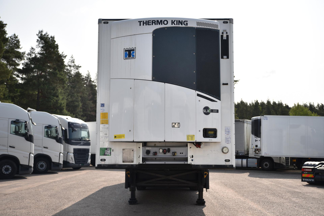 Schmitz Cargobull SKO FP 60 ThermoKing SLXi 300 - Рефрижератор напівпричіп: фото 2 Schmitz Cargobull SKO FP 60 ThermoKing SLXi 300 - Рефрижератор напівпричіп: фото 2