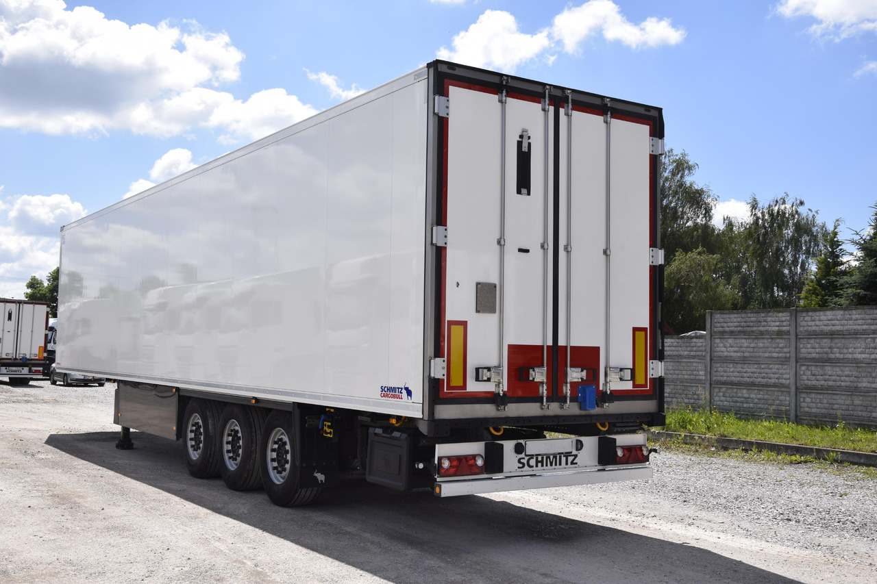Рефрижератор напівпричіп Schmitz Cargobull SKO FP 60 ThermoKing SLXi 300: фото 7