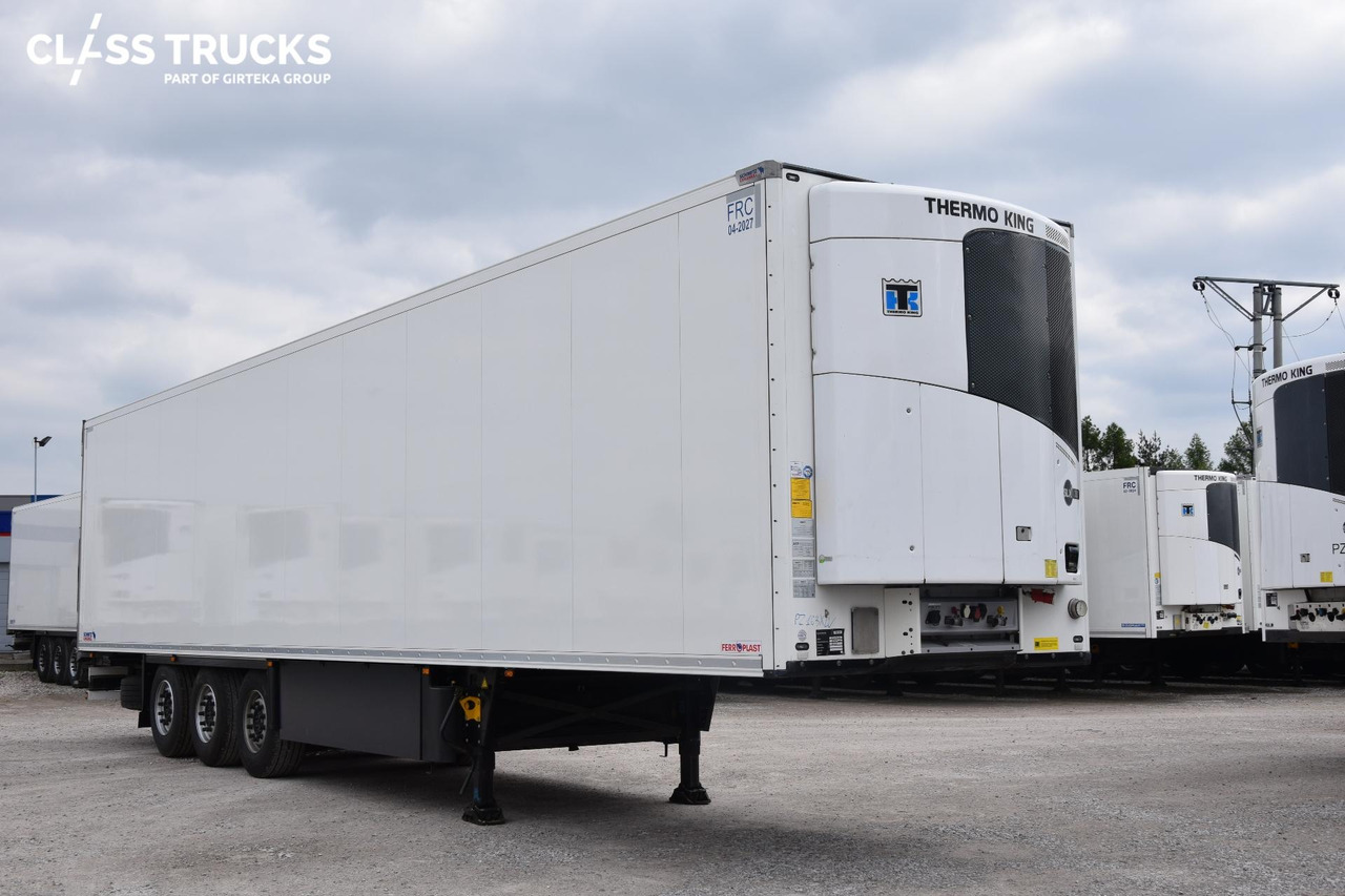 Schmitz Cargobull SKO FP 60 ThermoKing SLXi 300 - Рефрижератор напівпричіп: фото 3 Schmitz Cargobull SKO FP 60 ThermoKing SLXi 300 - Рефрижератор напівпричіп: фото 3