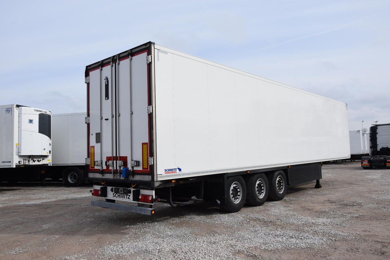 Schmitz Cargobull SKO FP 60 ThermoKing SLXi 300 - Рефрижератор напівпричіп: фото 4 Schmitz Cargobull SKO FP 60 ThermoKing SLXi 300 - Рефрижератор напівпричіп: фото 4