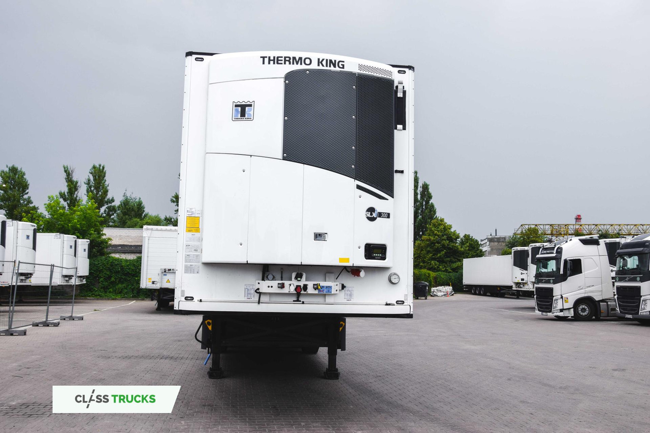 Schmitz Cargobull SKO FP 60 ThermoKing SLXi 300 - Рефрижератор напівпричіп: фото 2 Schmitz Cargobull SKO FP 60 ThermoKing SLXi 300 - Рефрижератор напівпричіп: фото 2