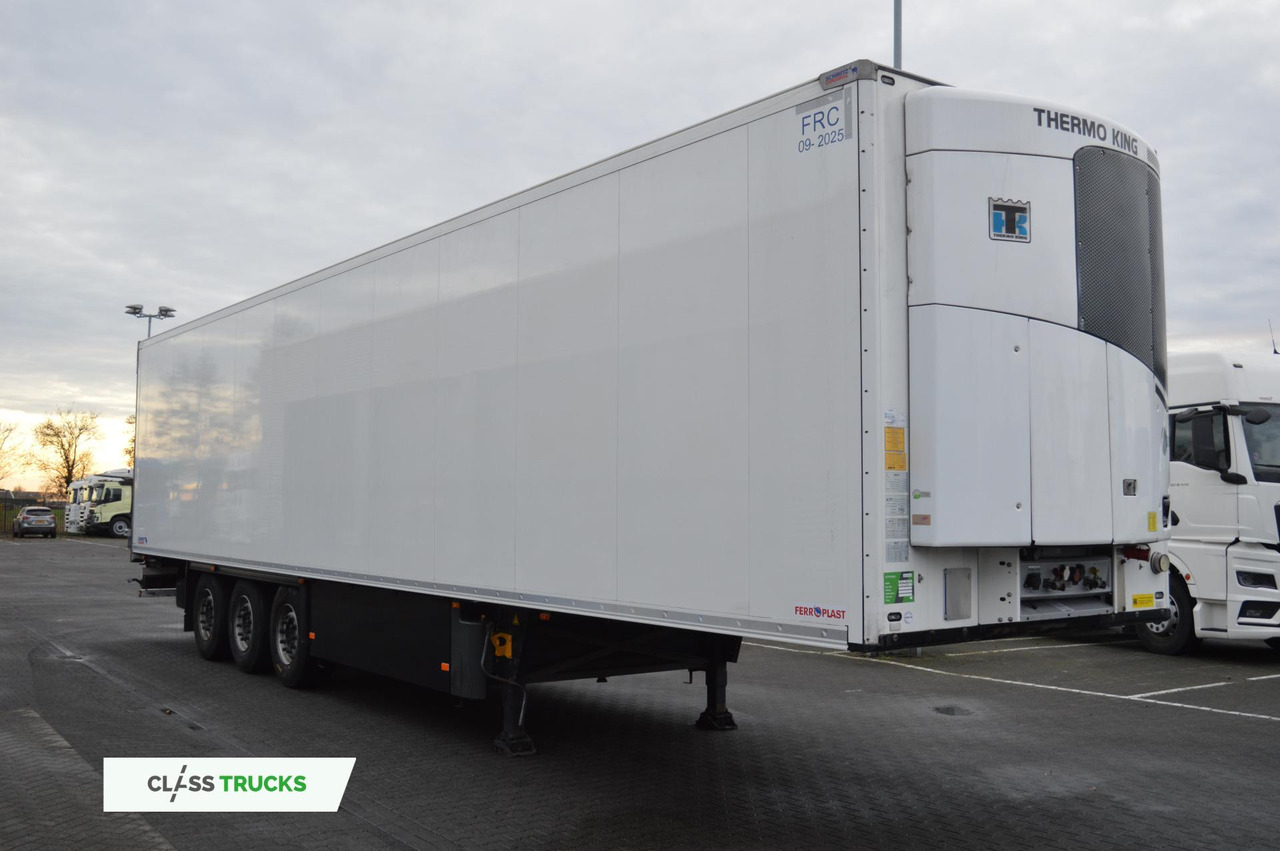 Schmitz Cargobull SKO FP 60 ThermoKing SLXi 300 - Рефрижератор напівпричіп: фото 4 Schmitz Cargobull SKO FP 60 ThermoKing SLXi 300 - Рефрижератор напівпричіп: фото 4