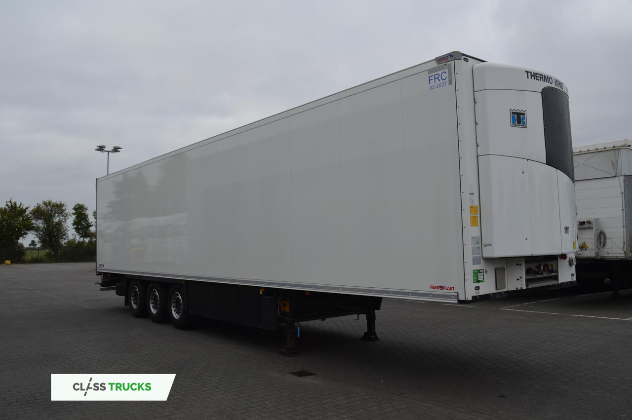 Schmitz Cargobull SKO FP 60 ThermoKing SLXi 300 - Рефрижератор напівпричіп: фото 3 Schmitz Cargobull SKO FP 60 ThermoKing SLXi 300 - Рефрижератор напівпричіп: фото 3