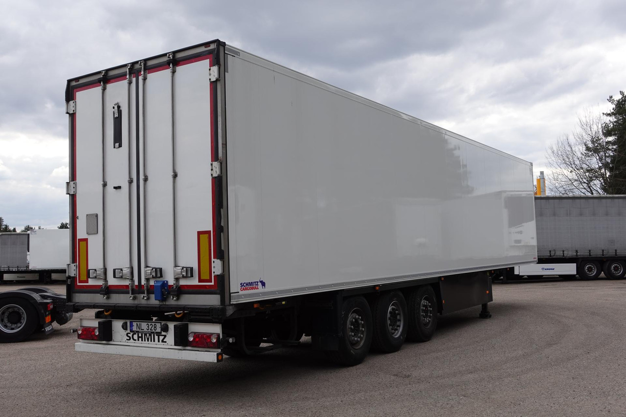 Schmitz Cargobull SKO FP 60 ThermoKing SLXi 300 - Рефрижератор напівпричіп: фото 4 Schmitz Cargobull SKO FP 60 ThermoKing SLXi 300 - Рефрижератор напівпричіп: фото 4