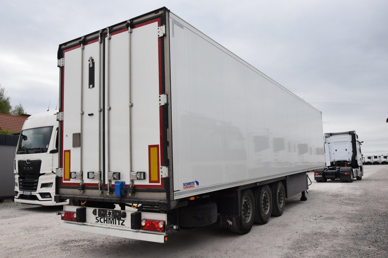 Schmitz Cargobull SKO FP 60 ThermoKing SLXi 300 - Рефрижератор напівпричіп: фото 4 Schmitz Cargobull SKO FP 60 ThermoKing SLXi 300 - Рефрижератор напівпричіп: фото 4