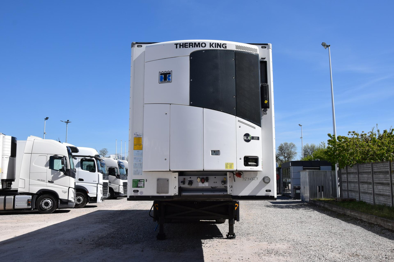 Schmitz Cargobull SKO FP 60 ThermoKing SLXi 300 - Рефрижератор напівпричіп: фото 2 Schmitz Cargobull SKO FP 60 ThermoKing SLXi 300 - Рефрижератор напівпричіп: фото 2