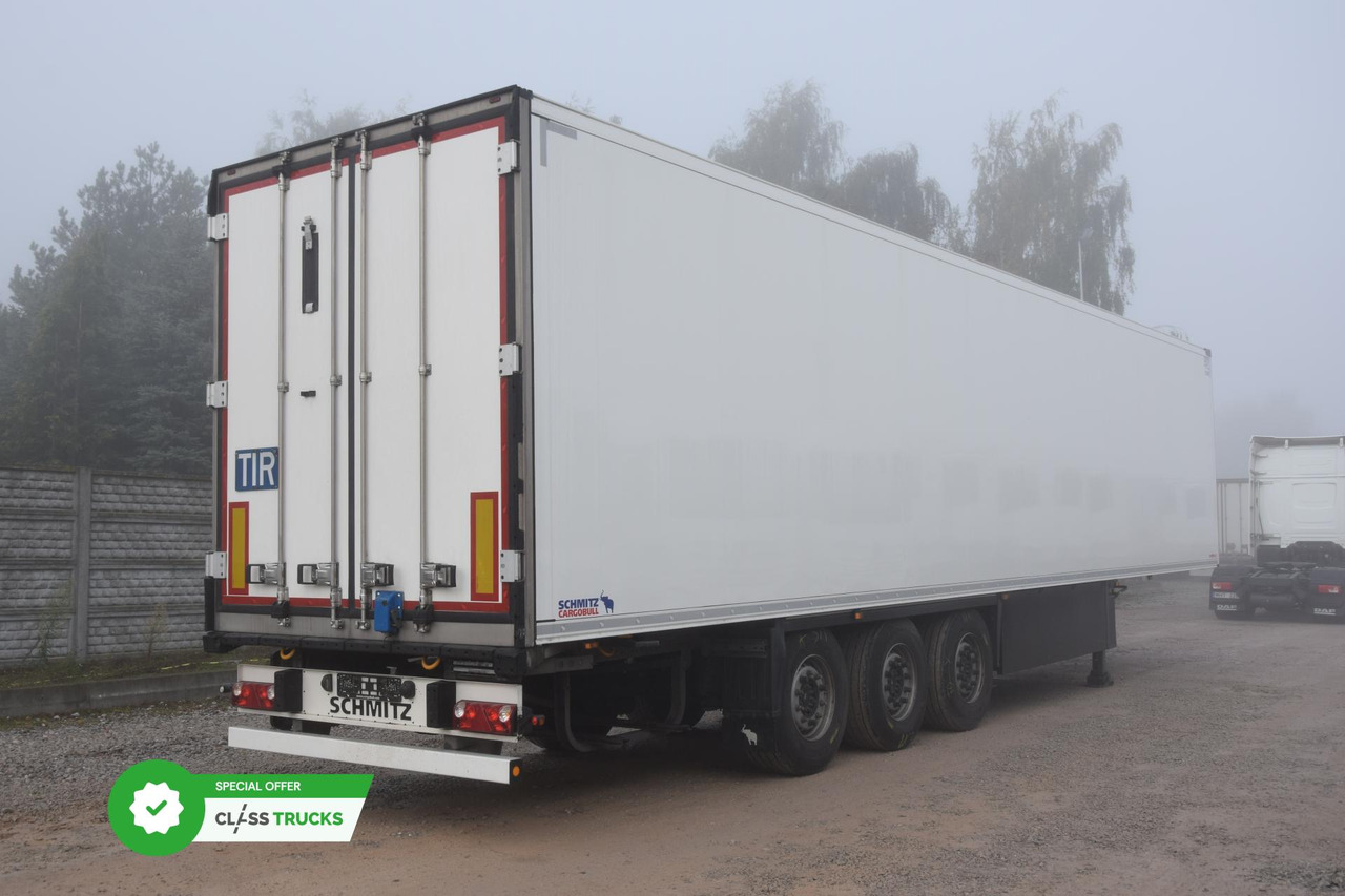 Schmitz Cargobull SKO FP 60 ThermoKing SLXi 300 - Рефрижератор напівпричіп: фото 5 Schmitz Cargobull SKO FP 60 ThermoKing SLXi 300 - Рефрижератор напівпричіп: фото 5