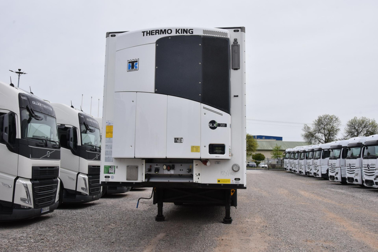 Schmitz Cargobull SKO FP 60 ThermoKing SLXi 300 - Рефрижератор напівпричіп: фото 2 Schmitz Cargobull SKO FP 60 ThermoKing SLXi 300 - Рефрижератор напівпричіп: фото 2