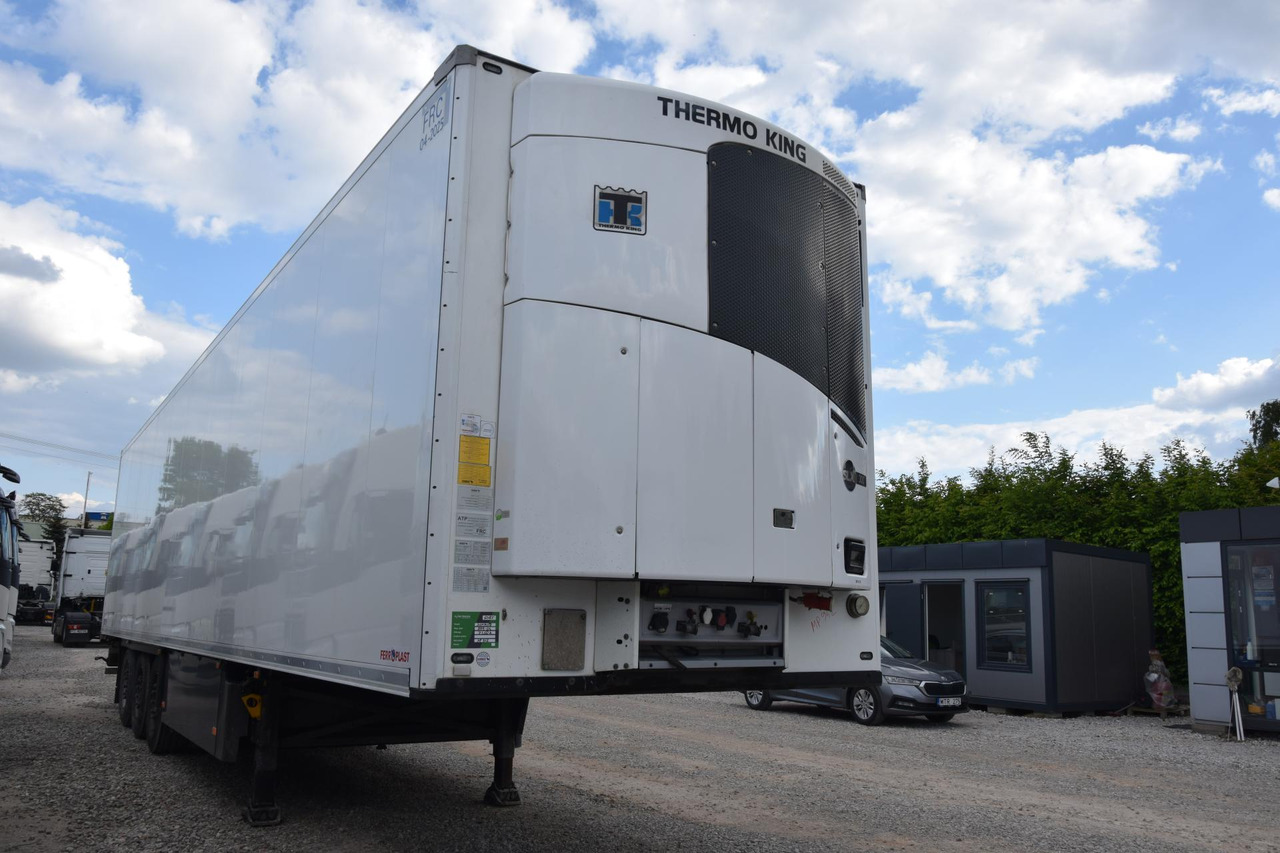 Schmitz Cargobull SKO FP 60 ThermoKing SLXi 300 - Рефрижератор напівпричіп: фото 3 Schmitz Cargobull SKO FP 60 ThermoKing SLXi 300 - Рефрижератор напівпричіп: фото 3