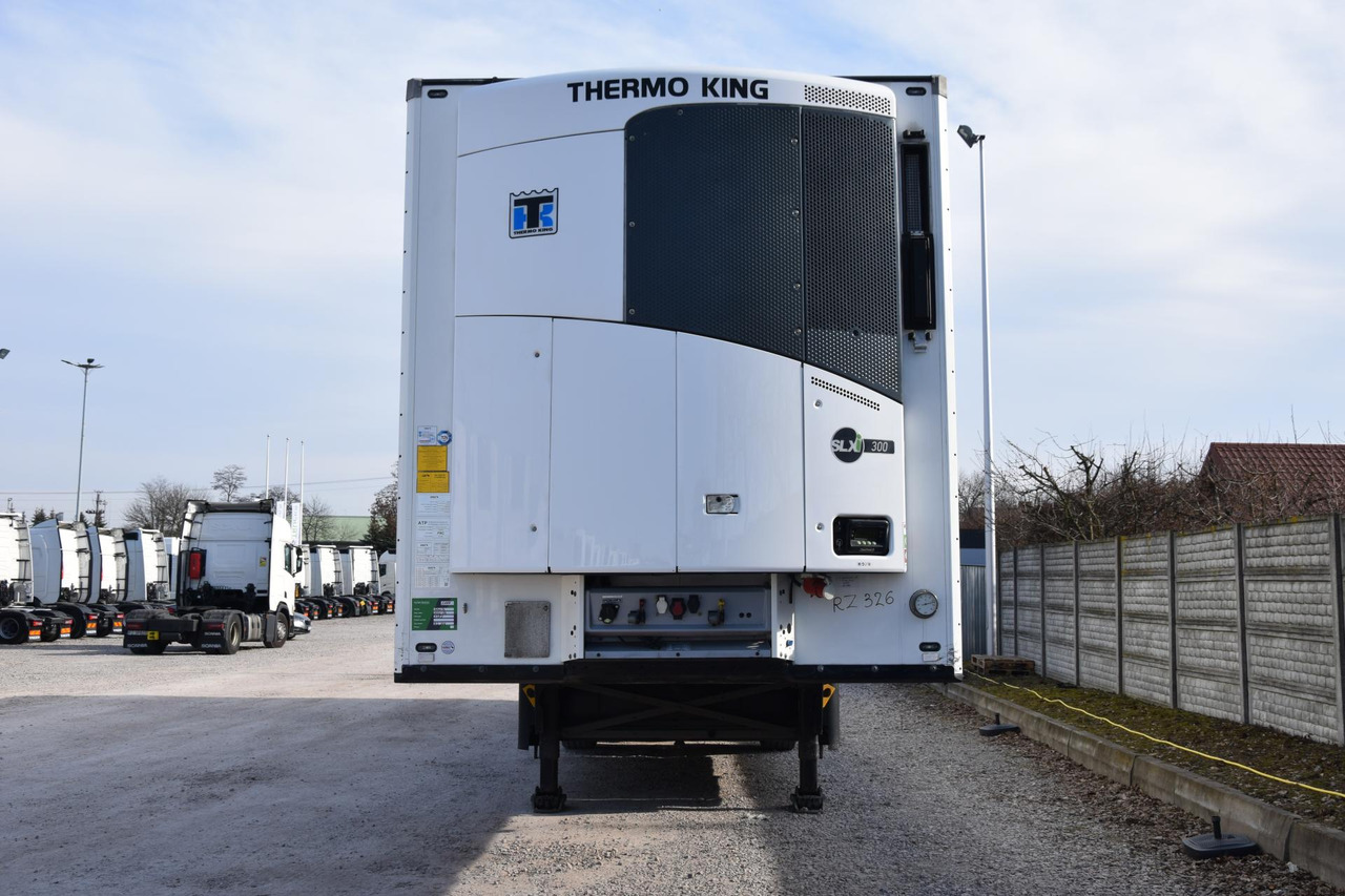Schmitz Cargobull SKO FP 60 ThermoKing SLXi 300 - Рефрижератор напівпричіп: фото 2 Schmitz Cargobull SKO FP 60 ThermoKing SLXi 300 - Рефрижератор напівпричіп: фото 2