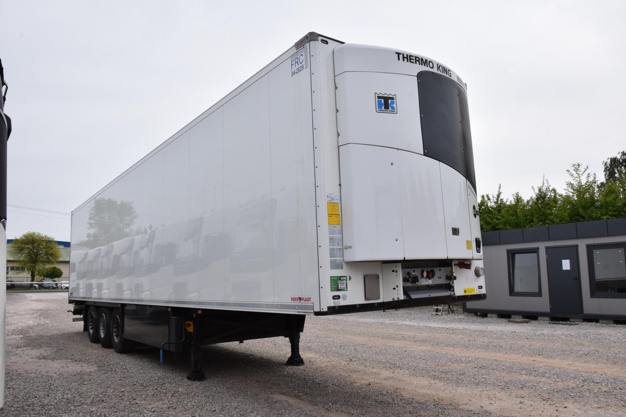 Schmitz Cargobull SKO FP 60 ThermoKing SLXi 300 - Рефрижератор напівпричіп: фото 3 Schmitz Cargobull SKO FP 60 ThermoKing SLXi 300 - Рефрижератор напівпричіп: фото 3