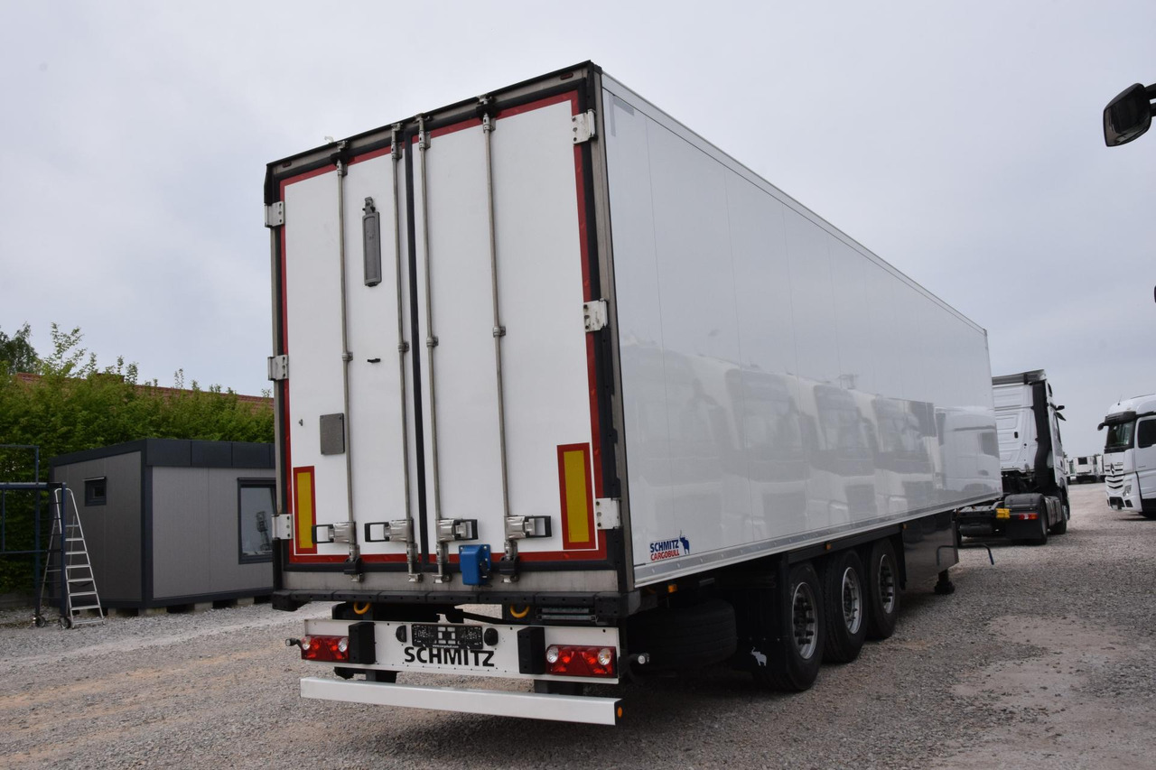 Schmitz Cargobull SKO FP 60 ThermoKing SLXi 300 - Рефрижератор напівпричіп: фото 4 Schmitz Cargobull SKO FP 60 ThermoKing SLXi 300 - Рефрижератор напівпричіп: фото 4