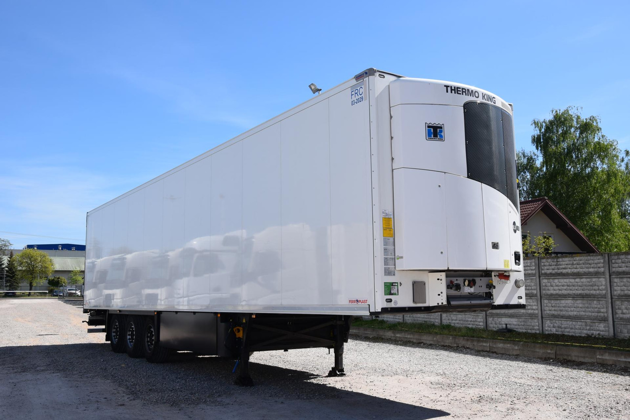 Schmitz Cargobull SKO FP 60 ThermoKing SLXi 300 - Рефрижератор напівпричіп: фото 3 Schmitz Cargobull SKO FP 60 ThermoKing SLXi 300 - Рефрижератор напівпричіп: фото 3
