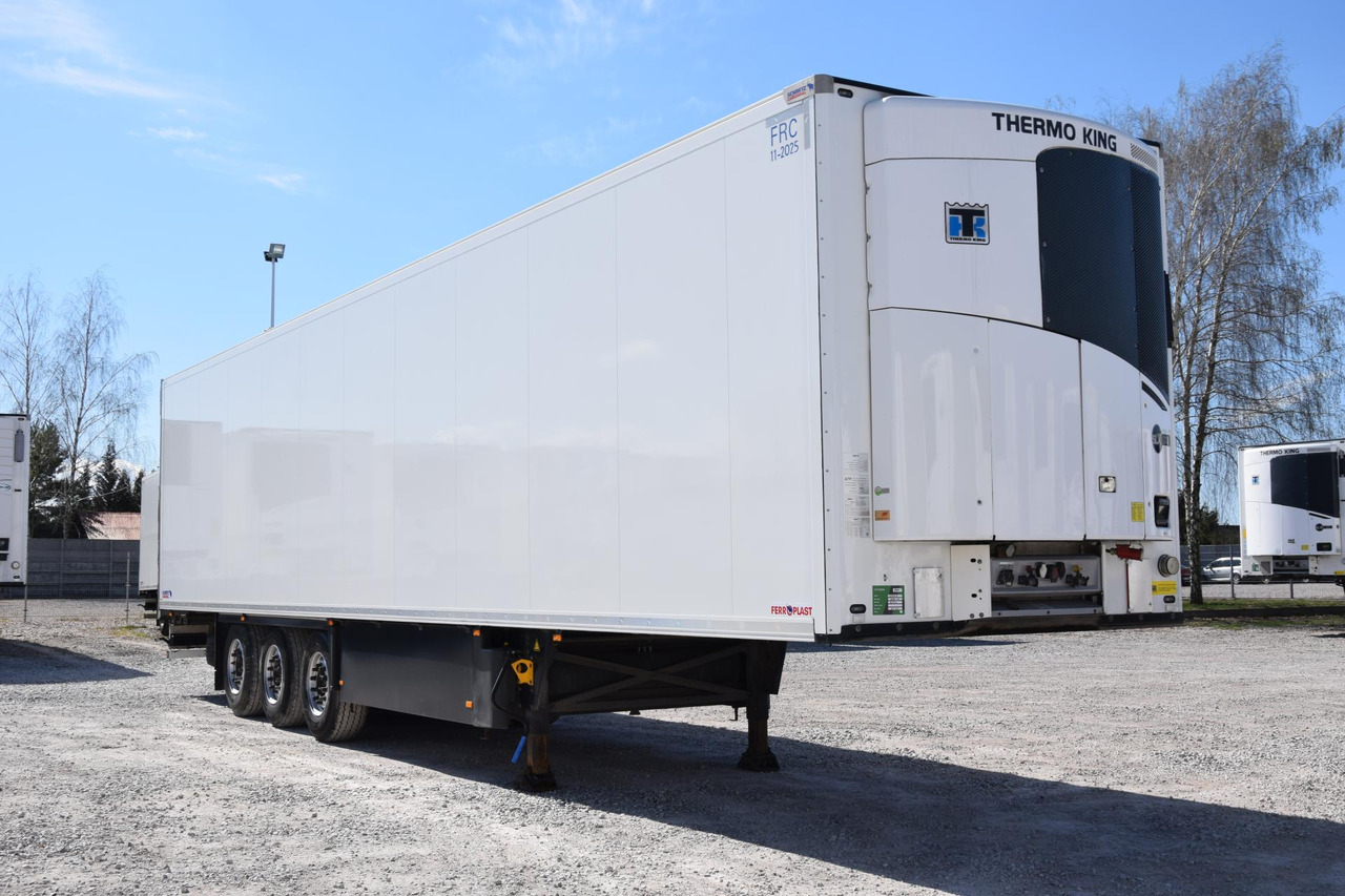 Schmitz Cargobull SKO FP 60 ThermoKing SLXi 300 - Рефрижератор напівпричіп: фото 3 Schmitz Cargobull SKO FP 60 ThermoKing SLXi 300 - Рефрижератор напівпричіп: фото 3