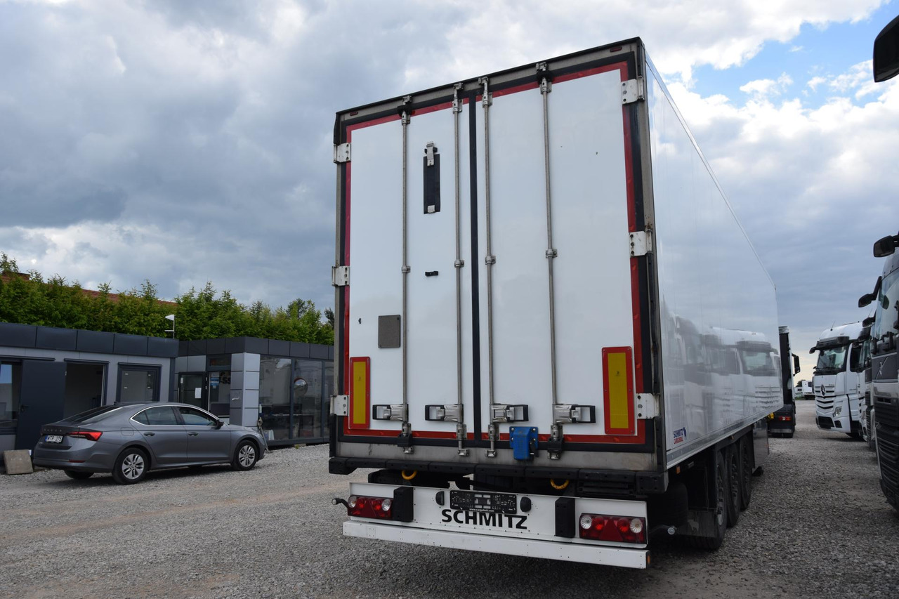 Schmitz Cargobull SKO FP 60 ThermoKing SLXi 300 - Рефрижератор напівпричіп: фото 4 Schmitz Cargobull SKO FP 60 ThermoKing SLXi 300 - Рефрижератор напівпричіп: фото 4