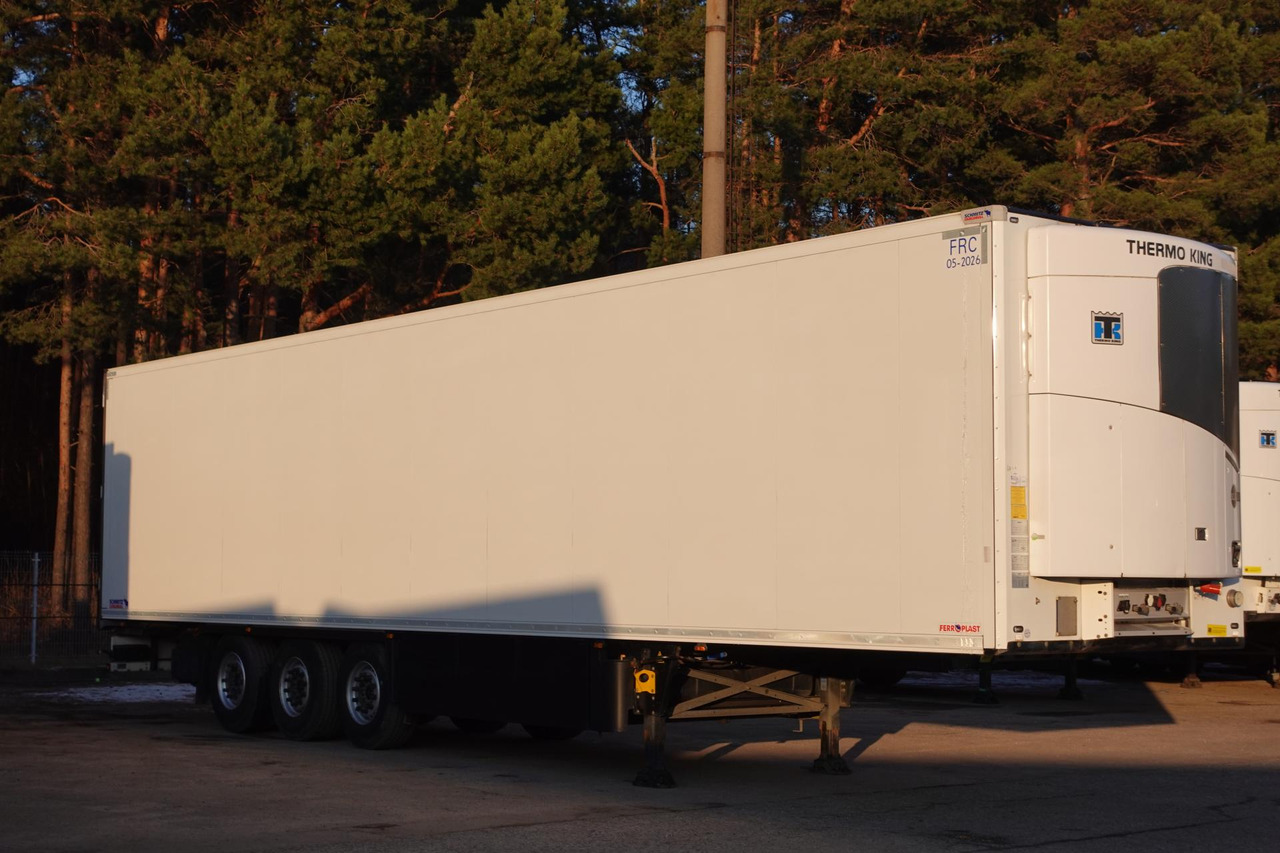 Schmitz Cargobull SKO FP 60 ThermoKing SLXi 300 - Рефрижератор напівпричіп: фото 3 Schmitz Cargobull SKO FP 60 ThermoKing SLXi 300 - Рефрижератор напівпричіп: фото 3