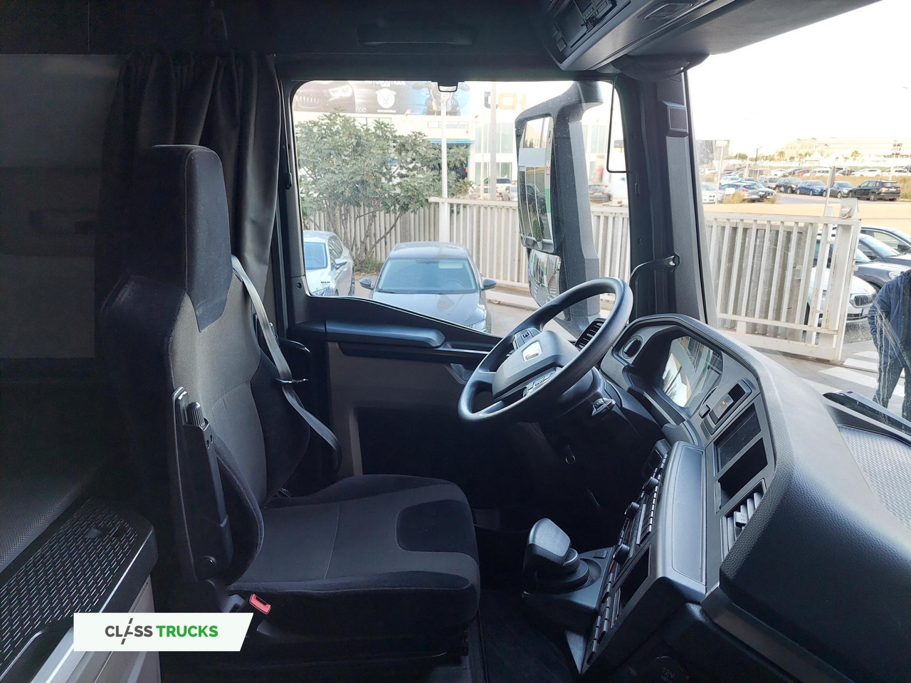 Тягач MAN TGX 18.470 GX: фото 8 Тягач MAN TGX 18.470 GX: фото 8