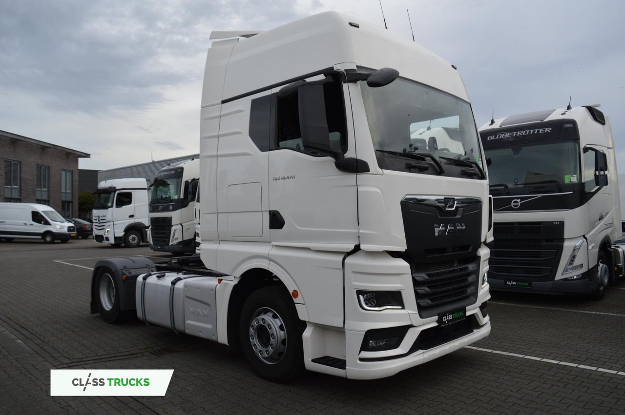 MAN TGX 18.470 GX - Тягач: фото 4 MAN TGX 18.470 GX - Тягач: фото 4