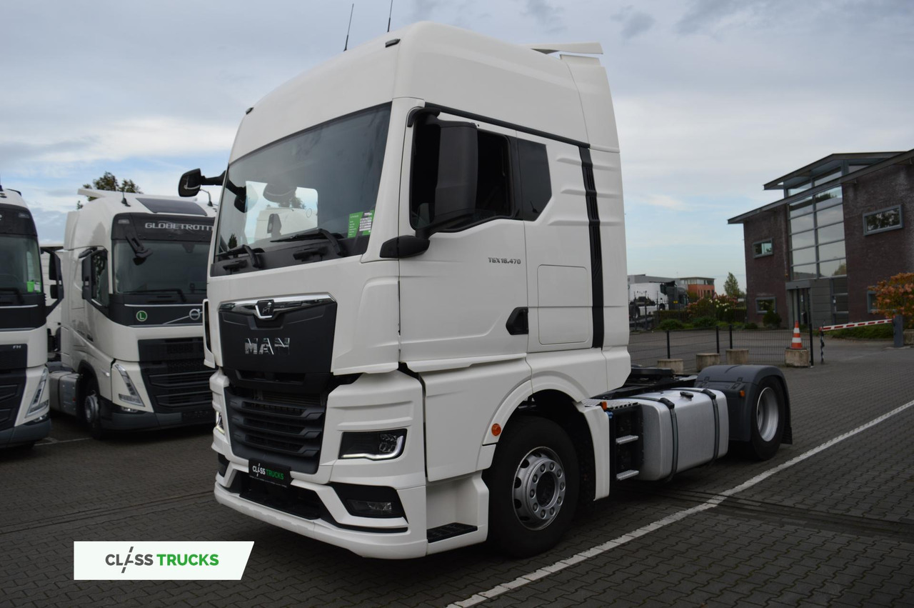 MAN TGX 18.470 GX - Тягач: фото 1 MAN TGX 18.470 GX - Тягач: фото 1